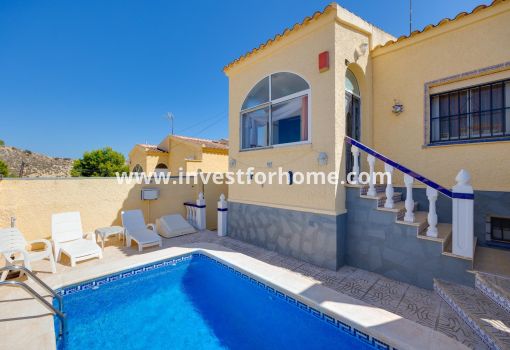 Villa - Verkoop - San Fulgencio - La Marina