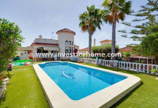 Villa - Verkoop - San Fulgencio - La Marina