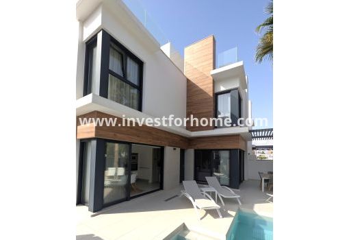 Villa - Verkoop - San Javier - Costa Calida