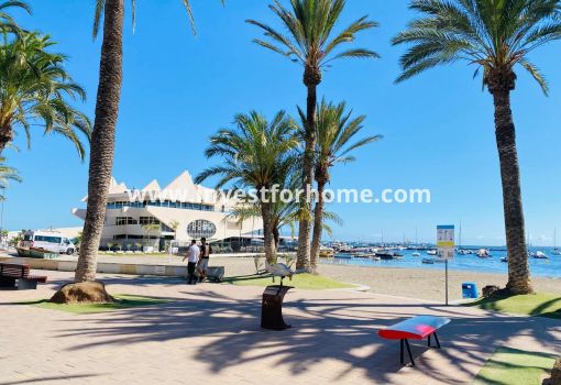 Villa - Verkoop - San Javier - San Blas