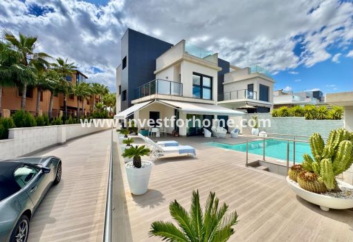 Villa - Verkoop - San Miguel de Salinas - Bellavista