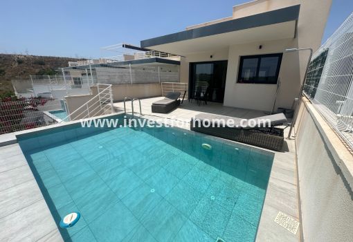 Villa - Verkoop - San Miguel de Salinas - Inland