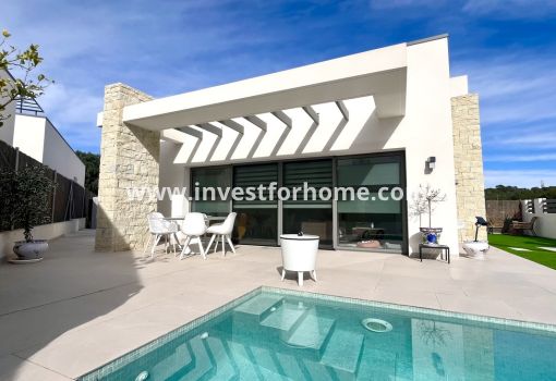 Villa - Verkoop - San Miguel de Salinas - ND-37661