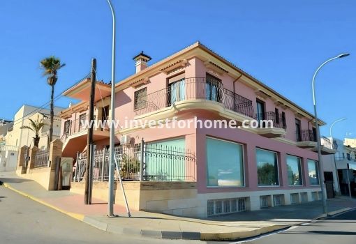 Villa - Verkoop - San Miguel de Salinas - San Miguel de Salinas