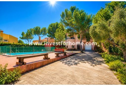 Villa - Verkoop - San Miguel de Salinas - San Miguel de Salinas
