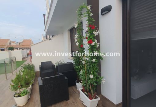 Villa - Verkoop - San Pedro del Pinatar - Centro