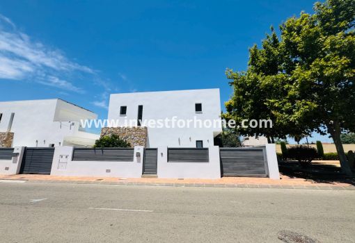 Villa - Verkoop - San Pedro del Pinatar - Costa Calida