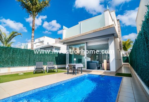 Villa - Verkoop - San Pedro del Pinatar - Costa Calida
