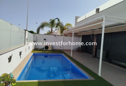 Villa - Verkoop - San Pedro del Pinatar - San Pedro Del Pinatar