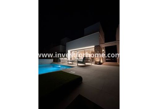 Villa - Verkoop - Santa Rosalia Resort - Inland