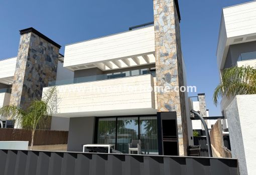 Villa - Verkoop - Santa Rosalia - Santa Rosalia