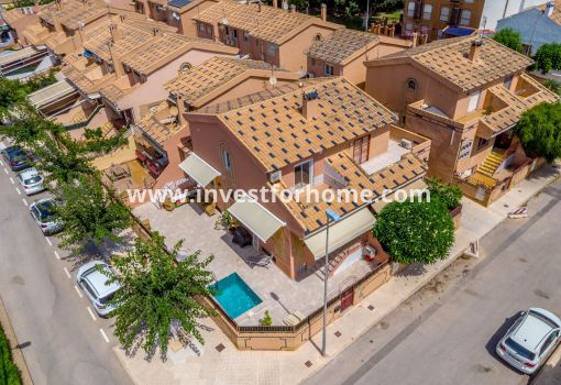 Villa - Verkoop - Torre de La Horadada - Costa Blanca