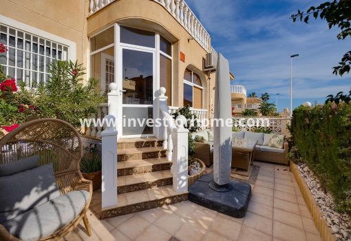 Villa - Verkoop - Torrevieja - Costa Blanca