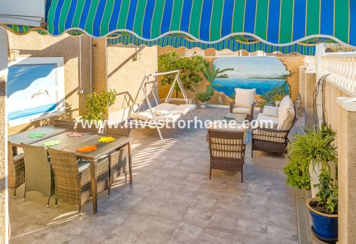 Villa - Verkoop - Torrevieja - Costa Blanca