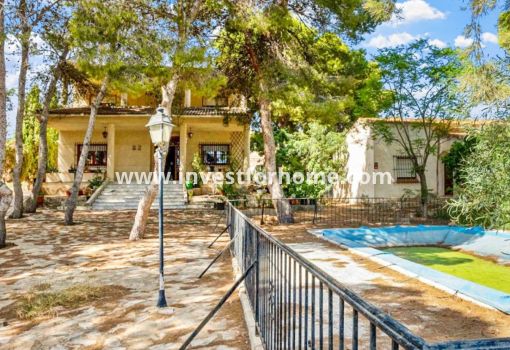 Villa - Verkoop - Torrevieja - Costa Blanca