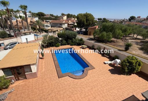 Villa - Verkoop - Torrevieja - Costa Blanca