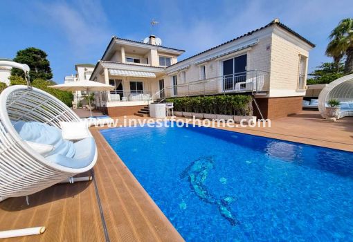 Villa - Verkoop - Torrevieja - Costa Blanca
