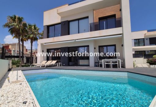 Villa - Verkoop - Torrevieja - Costa Blanca