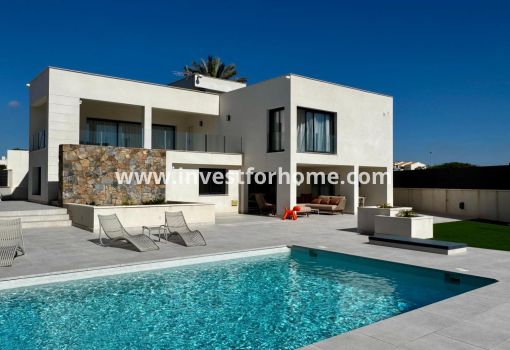 Villa - Verkoop - Torrevieja - La Veleta