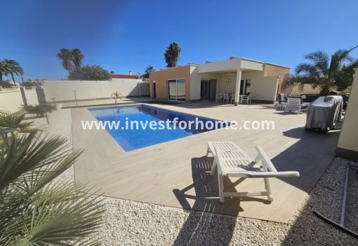 Villa - Verkoop - Torrevieja - ND-67749