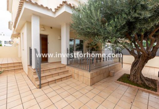 Villa - Verkoop - Torrevieja - TO-TO-V01