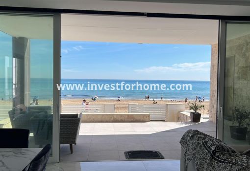 Villa - Verkoop - Torrevieja - Torrelamata - La Mata