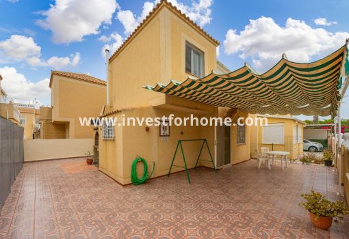 Villa - Verkoop - Torrevieja - Torreta Florida