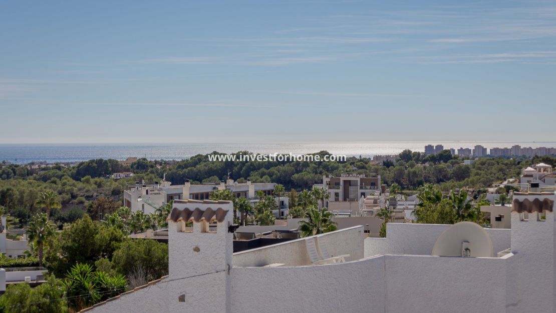 Villamartin, Verdemar, Orihuela Costa, Golf, Campoamor, Las Ramblas, La fuente, La Zenia, Los dolses, Costablanca