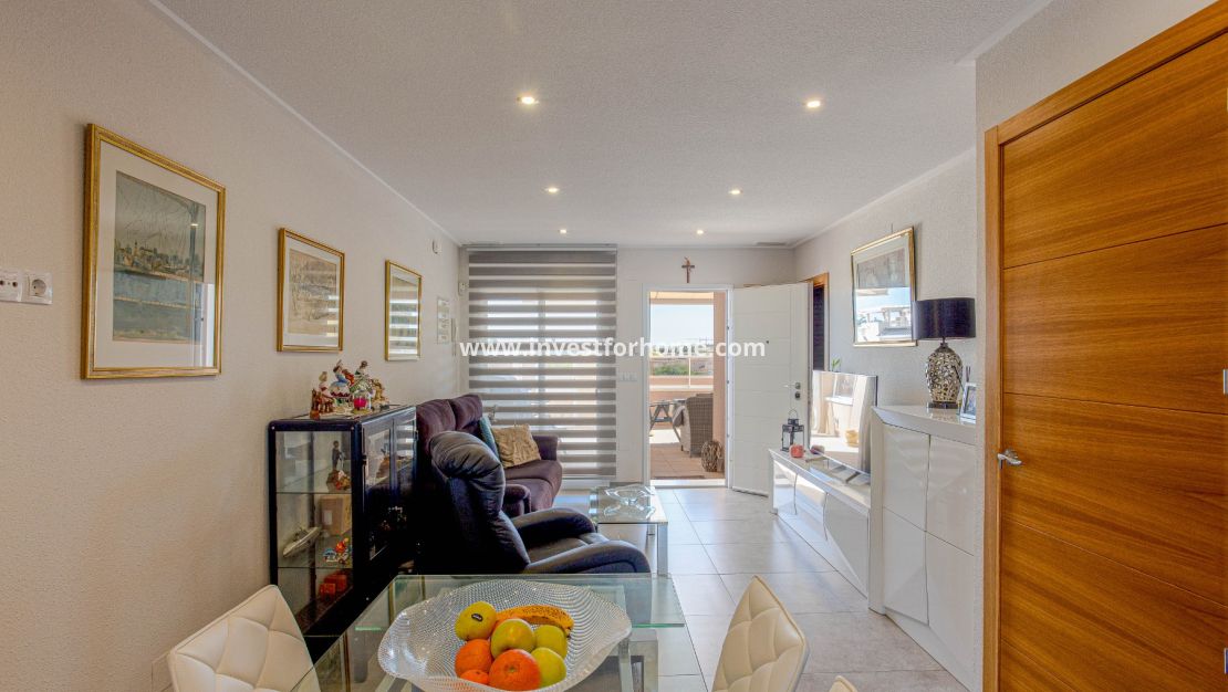 Vista Azul XXVIII Punta Prima, Orihuela Costa, Torrevieja, Costa Blanca