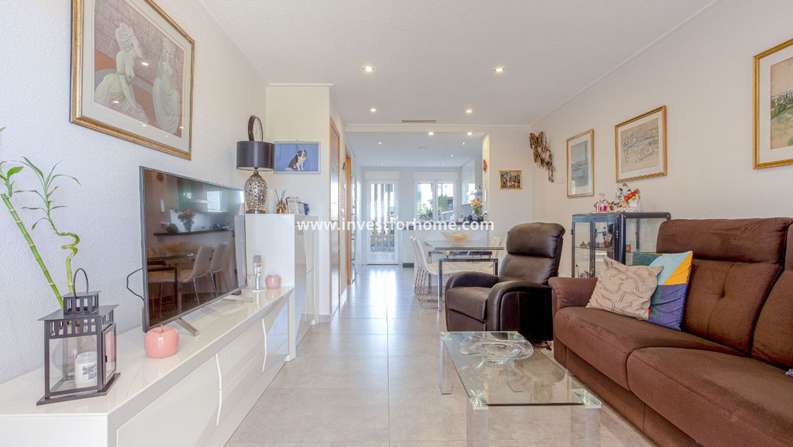 Vista Azul XXVIII Punta Prima, Orihuela Costa, Torrevieja, Costa Blanca