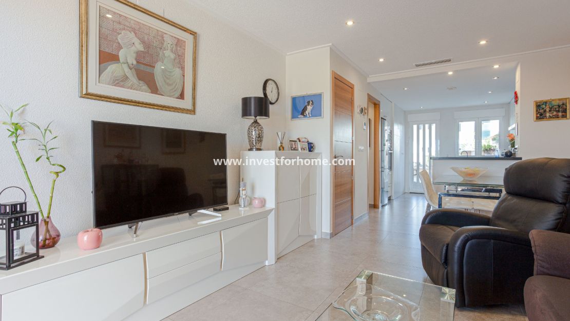 Vista Azul XXVIII Punta Prima, Orihuela Costa, Torrevieja, Costa Blanca