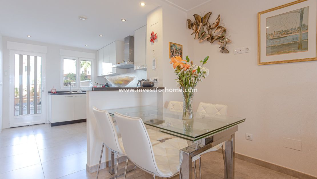 Vista Azul XXVIII Punta Prima, Orihuela Costa, Torrevieja, Costa Blanca