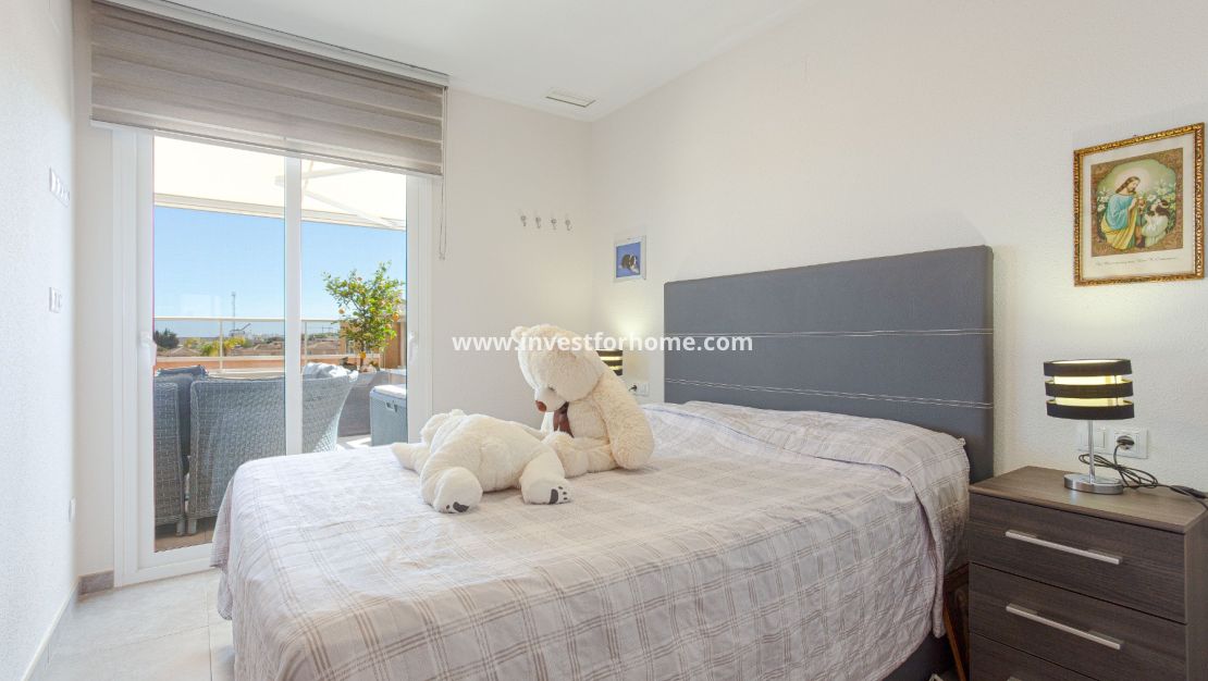 Vista Azul XXVIII Punta Prima, Orihuela Costa, Torrevieja, Costa Blanca