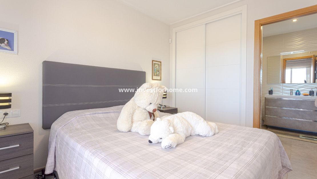 Vista Azul XXVIII Punta Prima, Orihuela Costa, Torrevieja, Costa Blanca