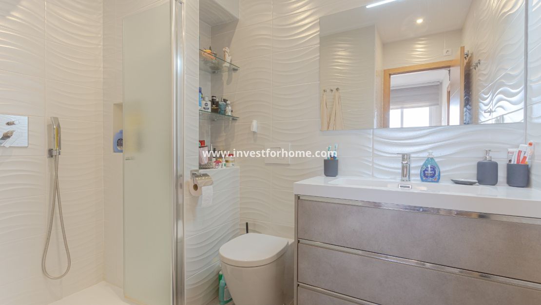 Vista Azul XXVIII Punta Prima, Orihuela Costa, Torrevieja, Costa Blanca