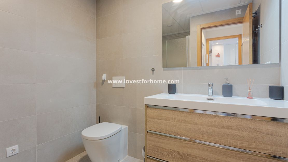 Vista Azul XXVIII Punta Prima, Orihuela Costa, Torrevieja, Costa Blanca