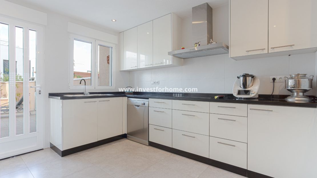 Vista Azul XXVIII Punta Prima, Orihuela Costa, Torrevieja, Costa Blanca