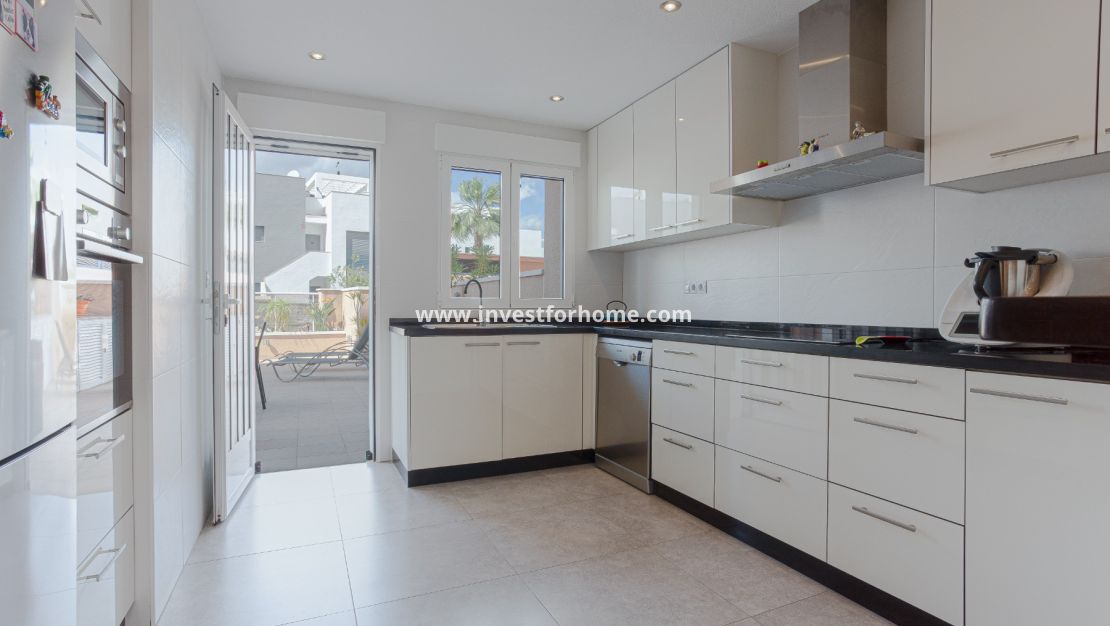 Vista Azul XXVIII Punta Prima, Orihuela Costa, Torrevieja, Costa Blanca