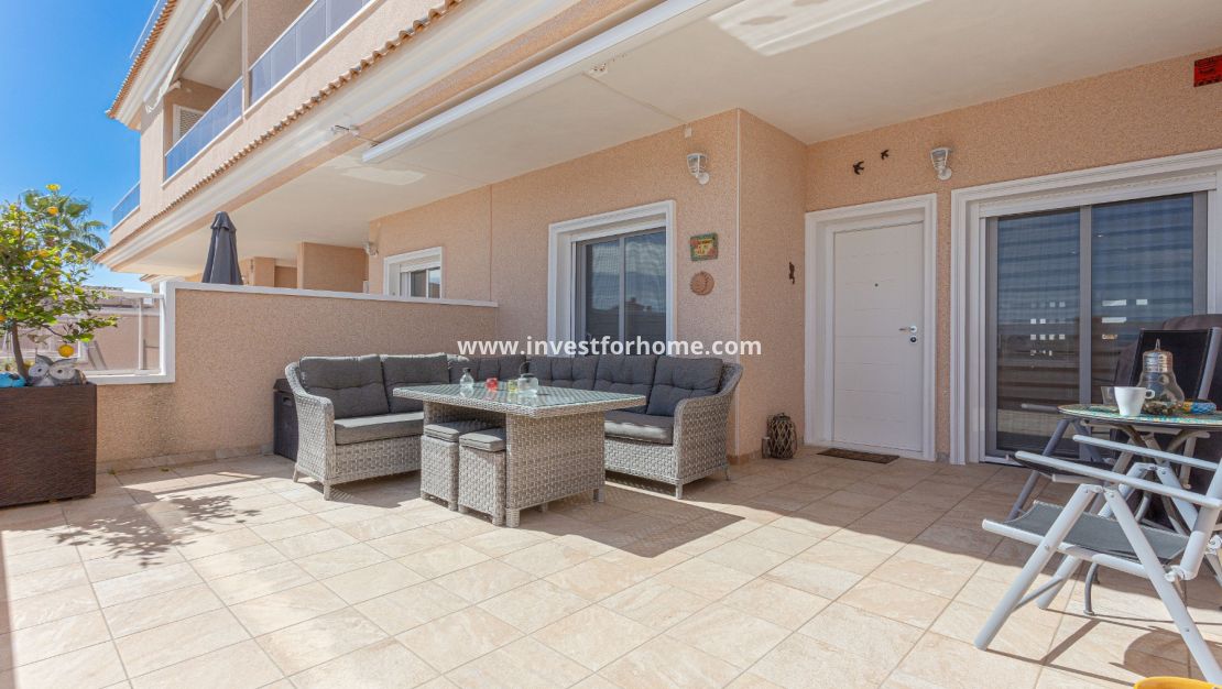 Vista Azul XXVIII Punta Prima, Orihuela Costa, Torrevieja, Costa Blanca