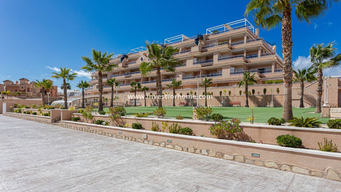 Vista Azul XXVIII Punta Prima, Orihuela Costa, Torrevieja, Costa Blanca