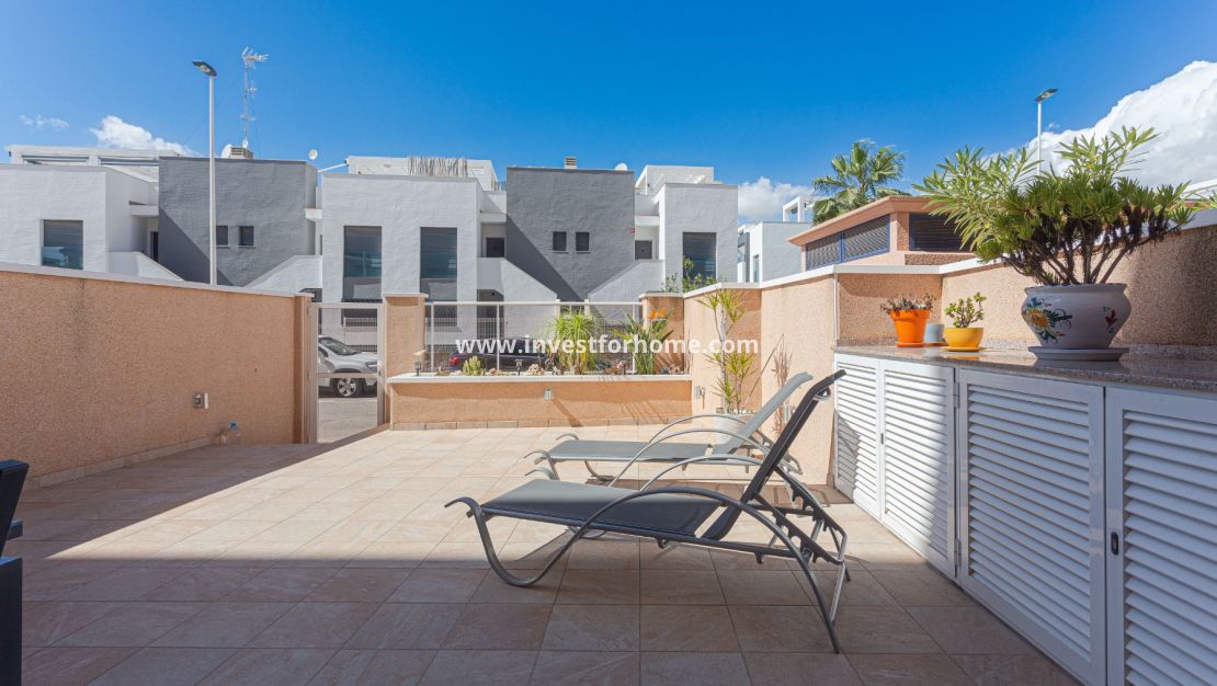 Vista Azul XXVIII Punta Prima, Orihuela Costa, Torrevieja, Costa Blanca