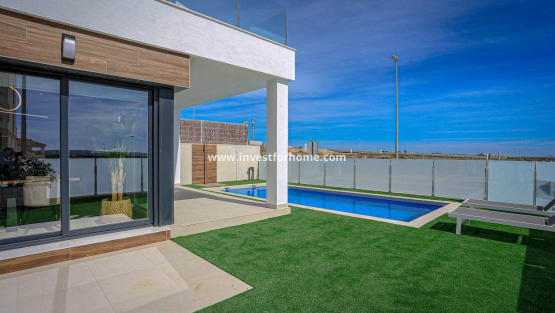 Vistabella, modern Villa, Vistabella Golf, Luxury villa, Los Montesinos, Orihuela Costa