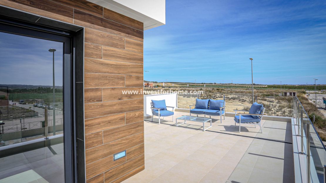 Vistabella, modern Villa, Vistabella Golf, Luxury villa, Los Montesinos, Orihuela Costa