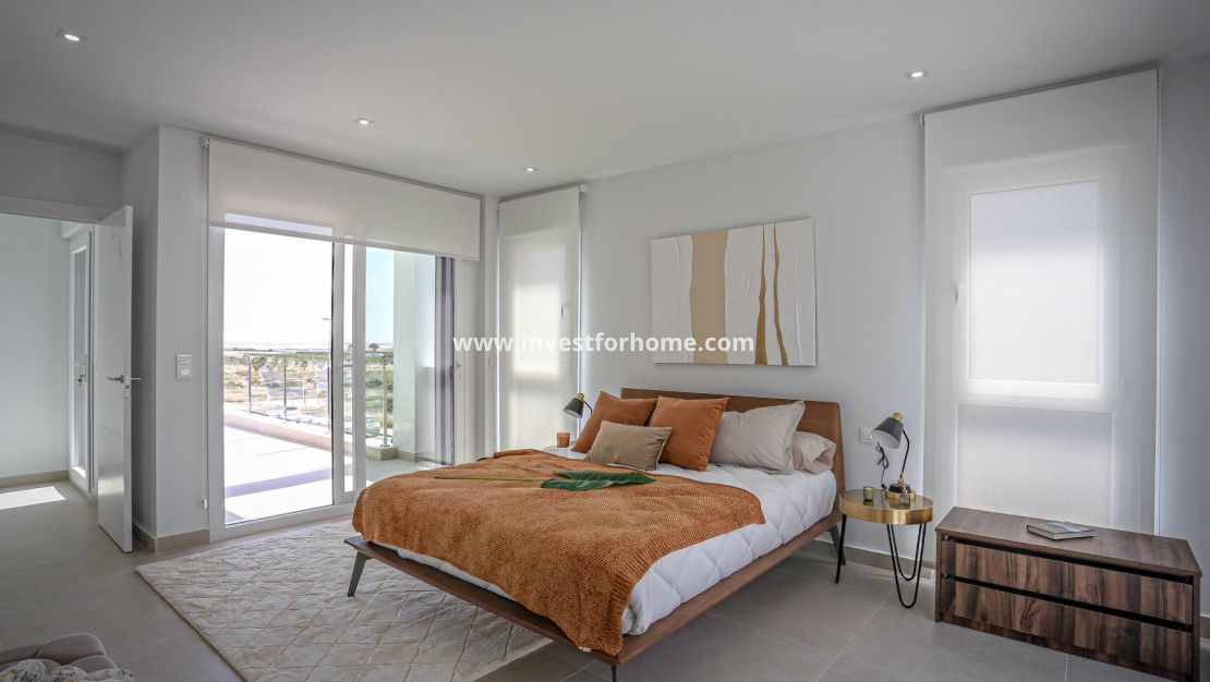 Vistabella, modern Villa, Vistabella Golf, Luxury villa, Los Montesinos, Orihuela Costa