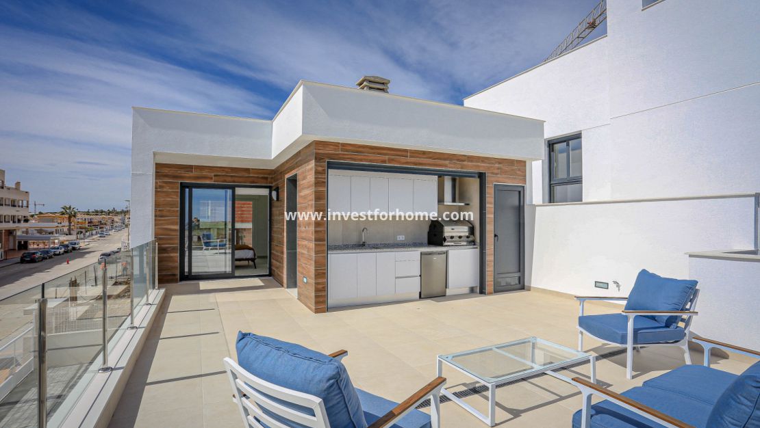 Vistabella, modern Villa, Vistabella Golf, Luxury villa, Los Montesinos, Orihuela Costa