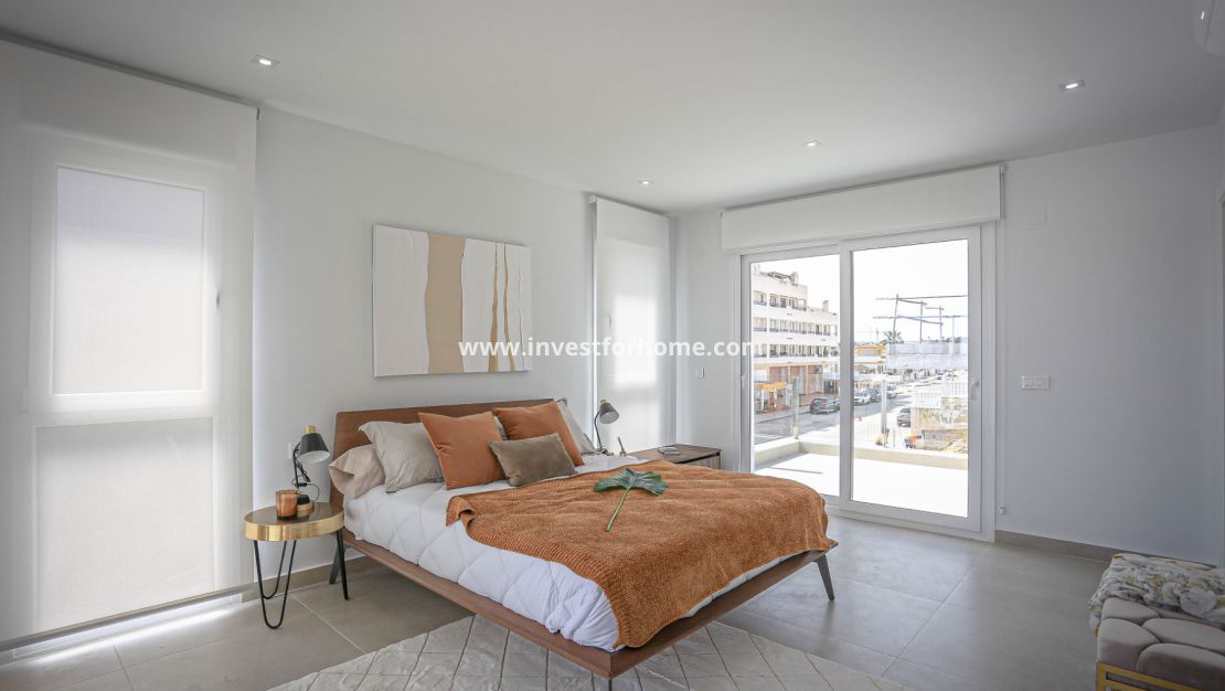 Vistabella, modern Villa, Vistabella Golf, Luxury villa, Los Montesinos, Orihuela Costa