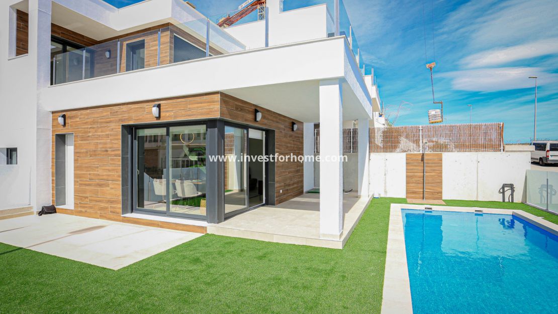 Vistabella, modern Villa, Vistabella Golf, Luxury villa, Los Montesinos, Orihuela Costa