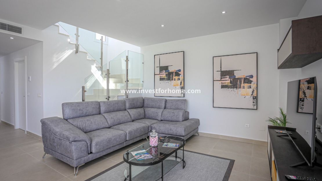 Vistabella, modern Villa, Vistabella Golf, Luxury villa, Los Montesinos, Orihuela Costa