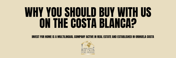 Why you should buy with us on the costablanca?