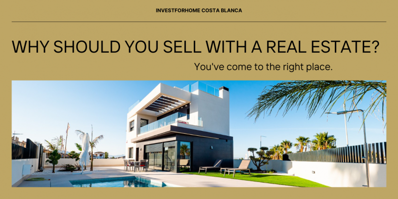 Pourquoi vendre avec une agence immobilière ?